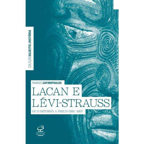 Tamanhos, Medidas e Dimensões do produto Lacan e Lévi-Strauss ou o Retorno a Freud (1951-1957)