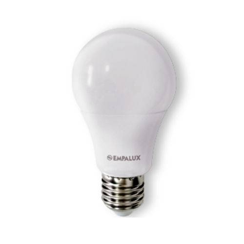 Tamanhos, Medidas e Dimensões do produto Lampada de LED 9w 6.500k Bulbo E27 Bivolt
