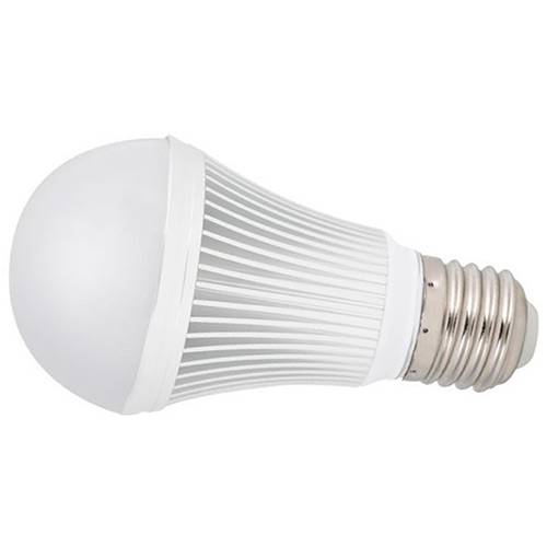 Tamanhos, Medidas e Dimensões do produto Lâmpada de LED Bulbo Branco Frio 7w - Vetti