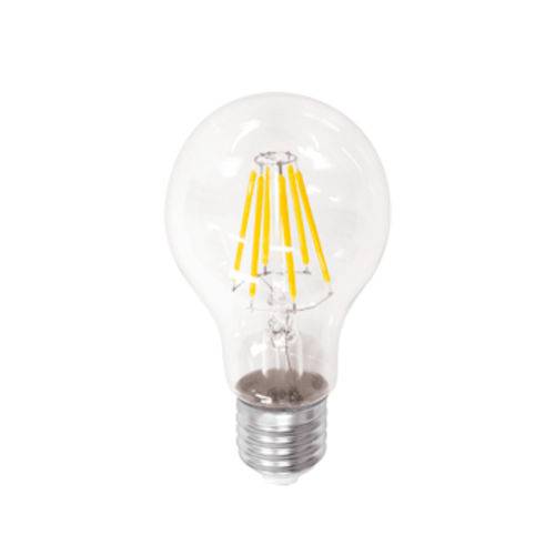 Tamanhos, Medidas e Dimensões do produto Lampada Filamento LED Vela 4w 2.400k E27 Bivolt