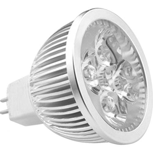Tamanhos, Medidas e Dimensões do produto Lâmpada LED Spot Dicróica Branco Frio 12V Etna 5W - Gaya