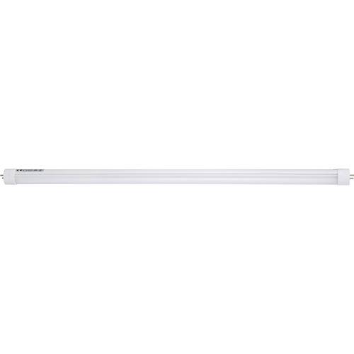 Tamanhos, Medidas e Dimensões do produto Lâmpada LED Tubo Branco Frio Bivolt Vesúvio 9W 60cm - Gaya