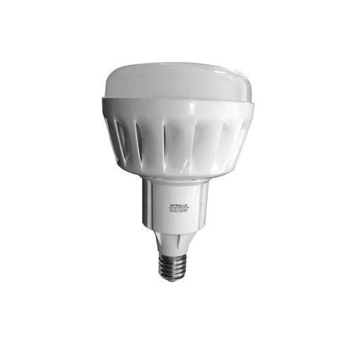 Tamanhos, Medidas e Dimensões do produto Lampada Led V-180 Bulbo 80w + Nitrolux
