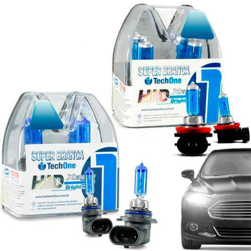 Tamanhos, Medidas e Dimensões do produto Lampada Super Branca Ford Ecosport Foco Simples Farol Alto Baixo e Neblina