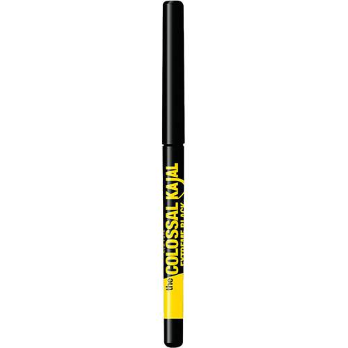 Tamanhos, Medidas e Dimensões do produto Lápis de Olho Maybelline The Colossal Kajal Extra Black