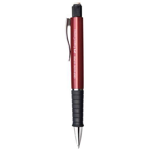 Tamanhos, Medidas e Dimensões do produto Lapiseira Grip Matic Super 0,5mm Faber Castell - Vermelho