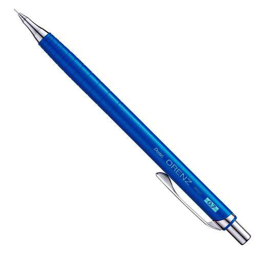 Tamanhos, Medidas e Dimensões do produto Lapiseira Orenz 0,7 Mm Azul Ref.Sm/pp507-C Pentel
