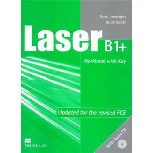 Tamanhos, Medidas e Dimensões do produto Laser B1 + Wb With Key And Class Cd New Edition