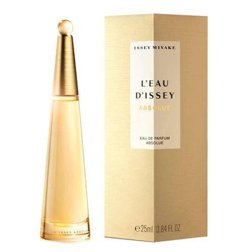 Tamanhos, Medidas e Dimensões do produto Leau Dissey Absolue Eau de Parfum Issey Miyake - Perfume Feminino 90ml