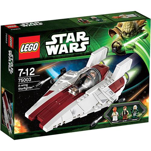 Tamanhos, Medidas e Dimensões do produto LEGO - Star Wars AT- RT