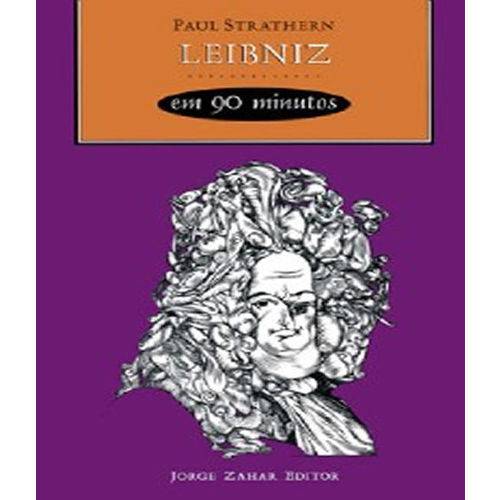 Tamanhos, Medidas e Dimensões do produto Leibniz em 90 Minutos