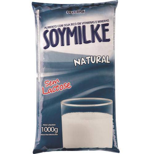 Tamanhos, Medidas e Dimensões do produto Leite de Soja em Pó Soymilke Natural 1kg