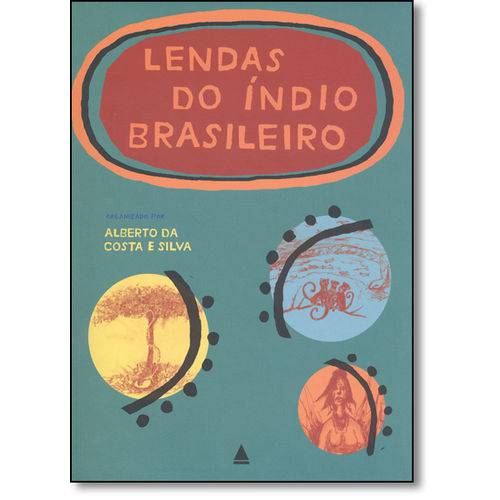 Tamanhos, Medidas e Dimensões do produto Lendas do Índio Brasileiro