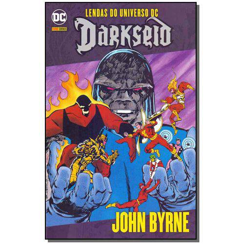 Tamanhos, Medidas e Dimensões do produto Lendas do Universo Dc: Darkseid