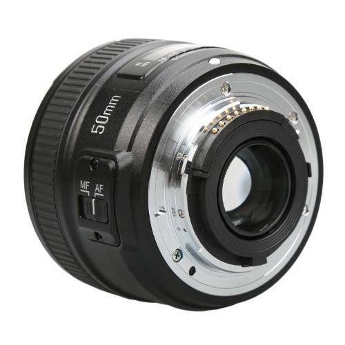 Tamanhos, Medidas e Dimensões do produto Lente Objetiva Yongnuo Yn50mm F1.8n para Nikon