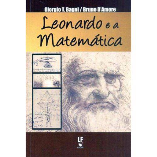 Tamanhos, Medidas e Dimensões do produto Leonardo e a Matematica
