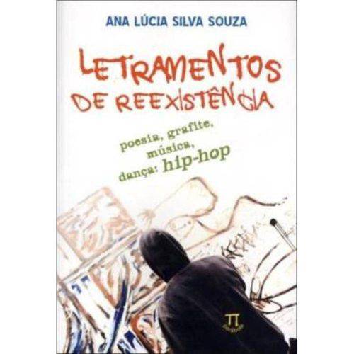 Tamanhos, Medidas e Dimensões do produto Letramentos de Reexistencia - Parabola