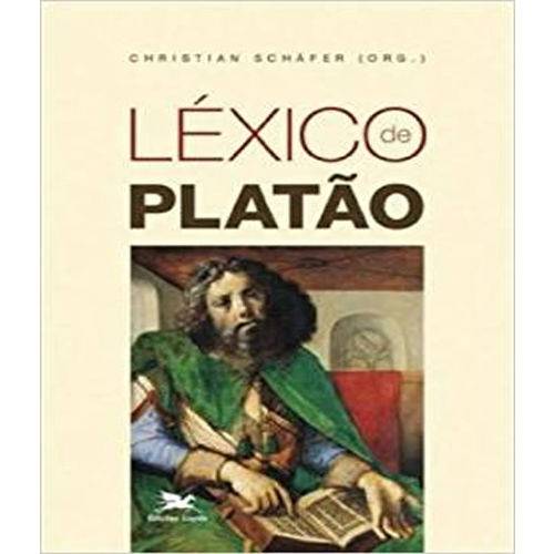 Tamanhos, Medidas e Dimensões do produto Lexico de Platao - Conceitos Fundamentais