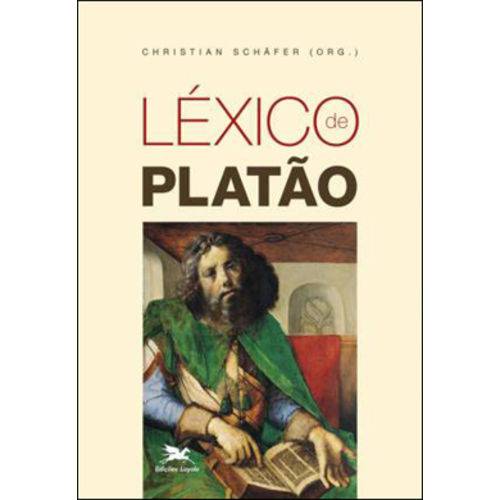 Tamanhos, Medidas e Dimensões do produto Lexico de Platao