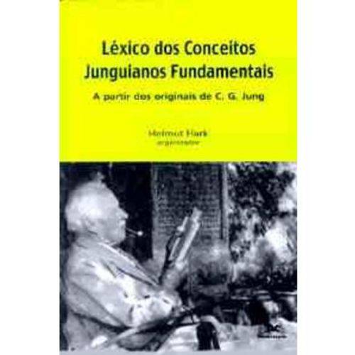 Tamanhos, Medidas e Dimensões do produto Lexico dos Conceitos Junguianos Fundamentais