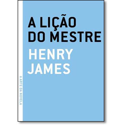 Tamanhos, Medidas e Dimensões do produto Lição do Mestre, a