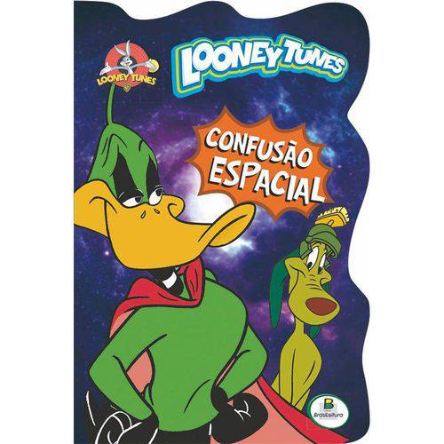 Tamanhos, Medidas e Dimensões do produto Licenciados Recortados(Brc):Looney Tunes
