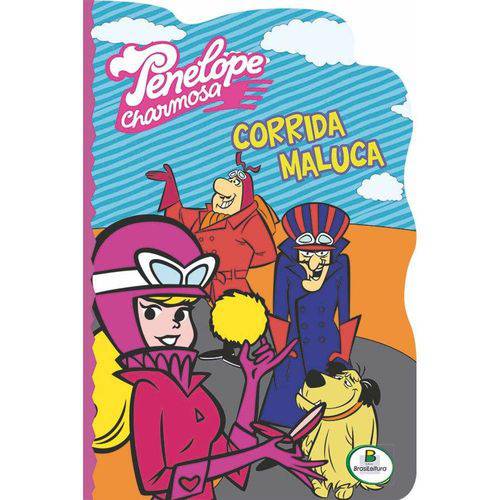 Tamanhos, Medidas e Dimensões do produto Licenciados Recortados(Brc):Penelope Charmosa
