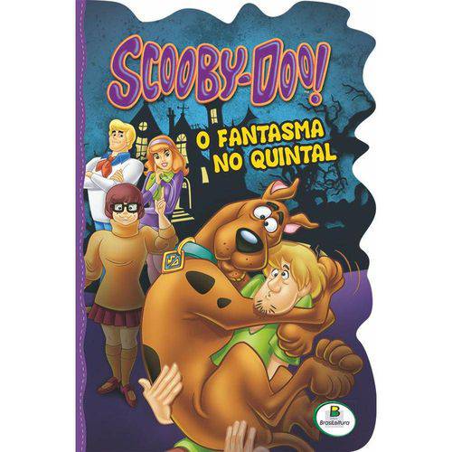 Tamanhos, Medidas e Dimensões do produto Licenciados Recortados(Brc):Scooby-Doo