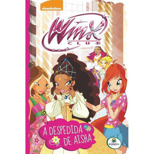 Tamanhos, Medidas e Dimensões do produto Licenciados Recortados(Brc):Winx Club