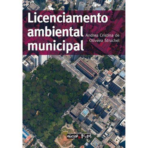 Tamanhos, Medidas e Dimensões do produto Licenciamento Ambiental Municipal