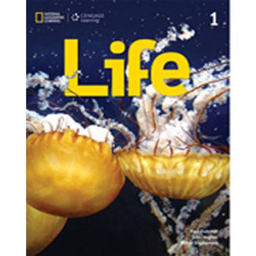 Tamanhos, Medidas e Dimensões do produto Life 1 - Student Book With Online Workbook