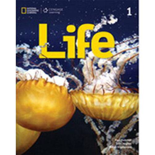 Tamanhos, Medidas e Dimensões do produto Life 1 - Workbook - American English