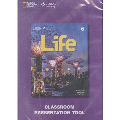 Tamanhos, Medidas e Dimensões do produto Life 6 Classroom Presentation Tool - American