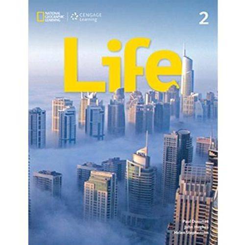 Tamanhos, Medidas e Dimensões do produto Life - Ame - 2 - Student Book With Cd-Rom