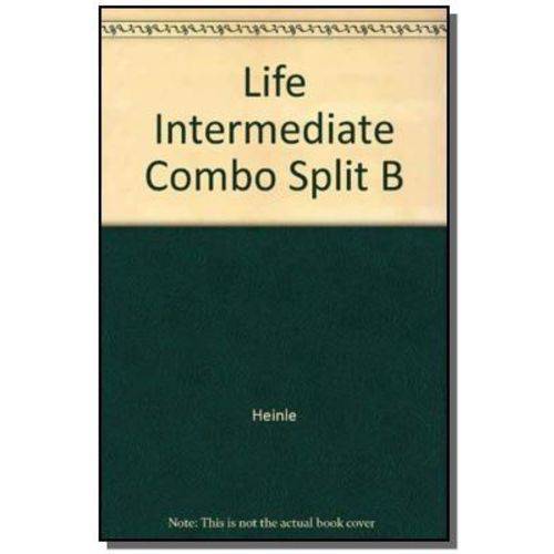 Tamanhos, Medidas e Dimensões do produto Life Intermediate Split B