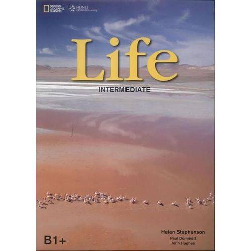 Tamanhos, Medidas e Dimensões do produto Life - Intermediate - Student Book + DVD