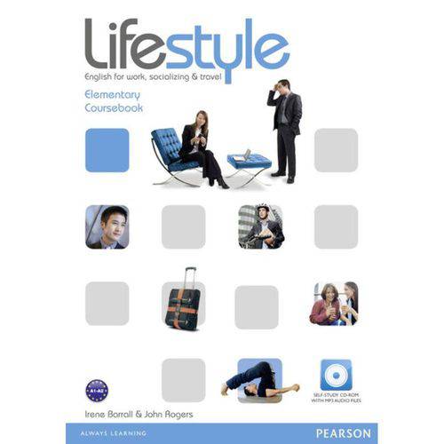 Tamanhos, Medidas e Dimensões do produto Lifestyle Elem Sb Cd-Rom Pack 1e