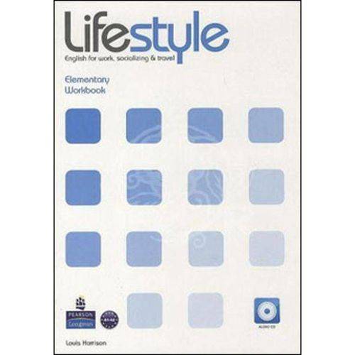 Tamanhos, Medidas e Dimensões do produto Lifestyle - Elementary Workbook