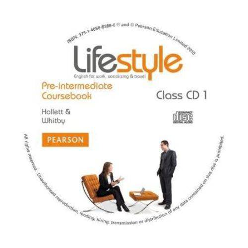 Tamanhos, Medidas e Dimensões do produto Lifestyle Pre Int CL Cd Pre Inter Class Cd