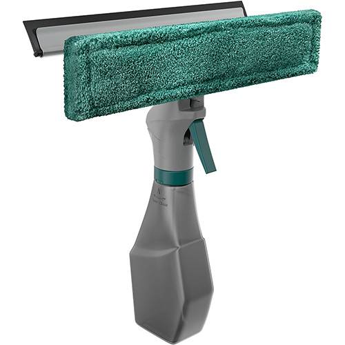 Tamanhos, Medidas e Dimensões do produto Limpa Vidros Spray com Acionamento Emborrachado - Flashlimp