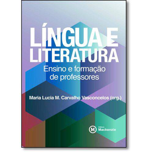 Tamanhos, Medidas e Dimensões do produto Língua e Literatura: Ensino e Formação de Professores