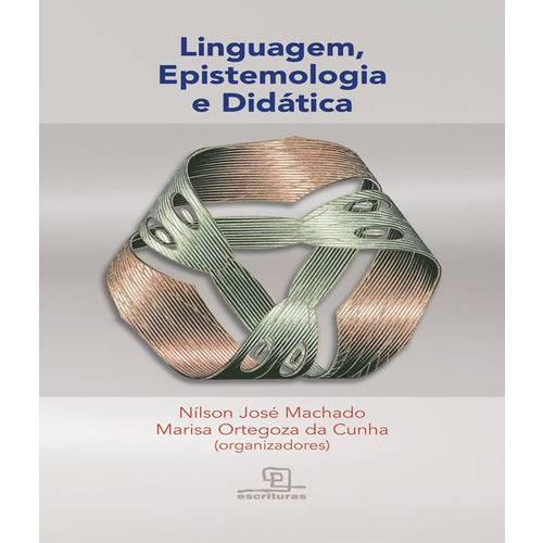 Tamanhos, Medidas e Dimensões do produto Linguagem, Epistemologia e Didatica