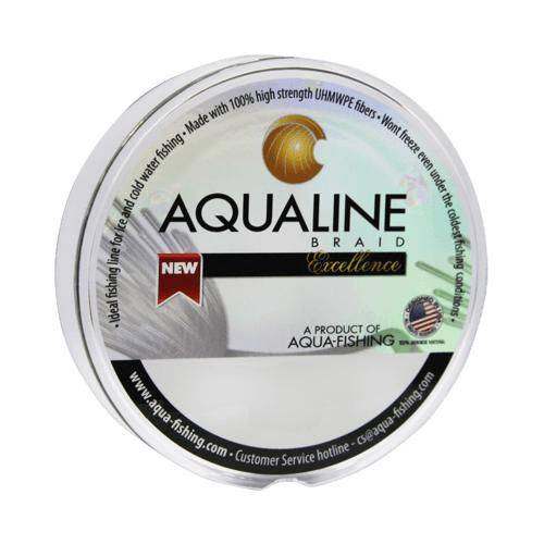 Tamanhos, Medidas e Dimensões do produto Linha para Pesca 0,18mm X 150m 26lb Verde - Multi Excellence - Aquafishing