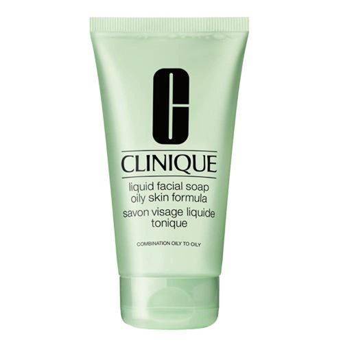 Tamanhos, Medidas e Dimensões do produto Liquid Facial Soap Oily Skin Clinique - Sabonete Líquido