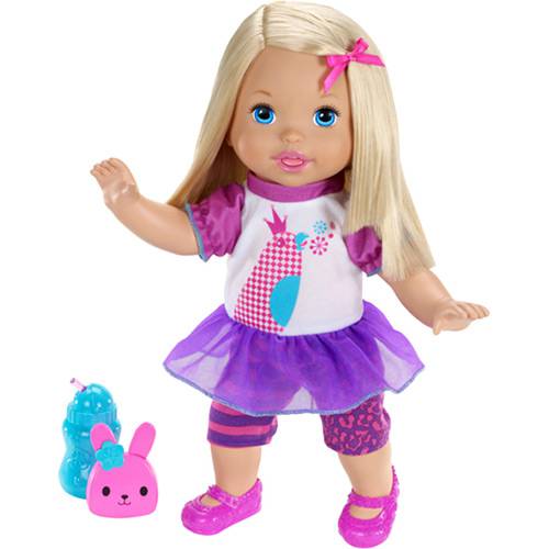 Tamanhos, Medidas e Dimensões do produto Little Mommy - Fala Comigo - Mattel