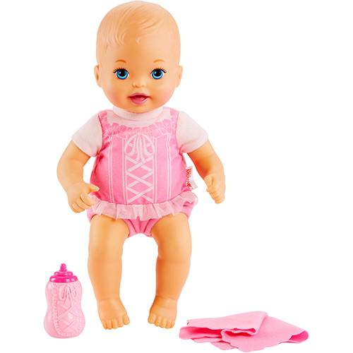 Tamanhos, Medidas e Dimensões do produto Little Mommy Recém Nascido Tiny Dancer - Mattel