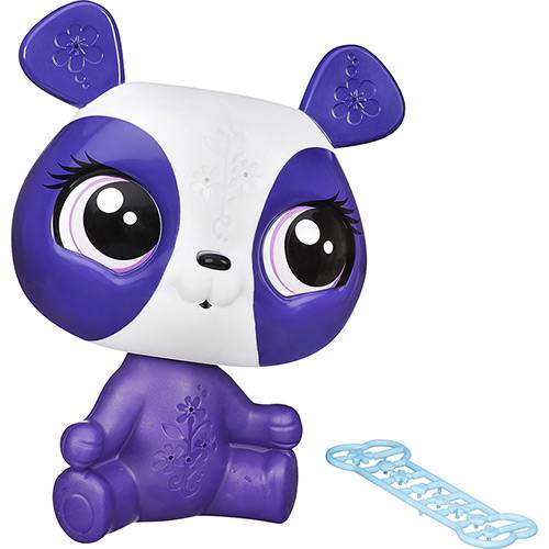 Tamanhos, Medidas e Dimensões do produto Littlest Pet Shop Figura Penny Ling - Hasbro