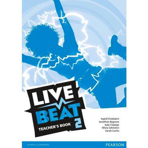 Tamanhos, Medidas e Dimensões do produto Live Beat 2 - Teacher's Book