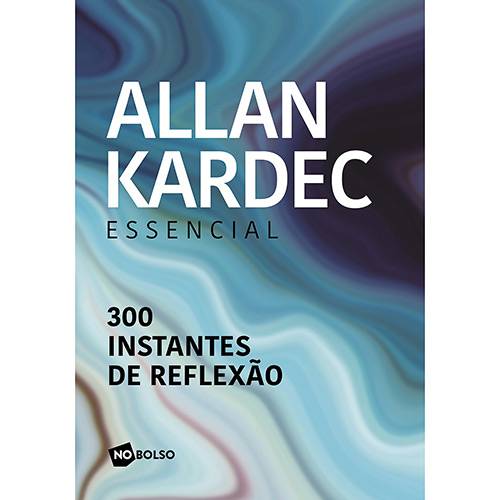 Tamanhos, Medidas e Dimensões do produto Livo - Alan Kardec Essencial: 300 Instantes de Reflexão