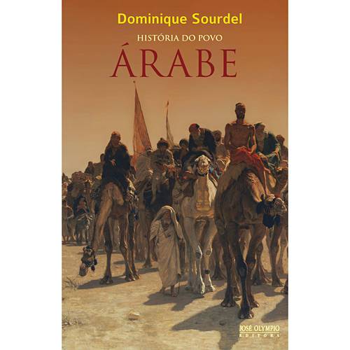 Tamanhos, Medidas e Dimensões do produto Livor - História do Povo Árabe